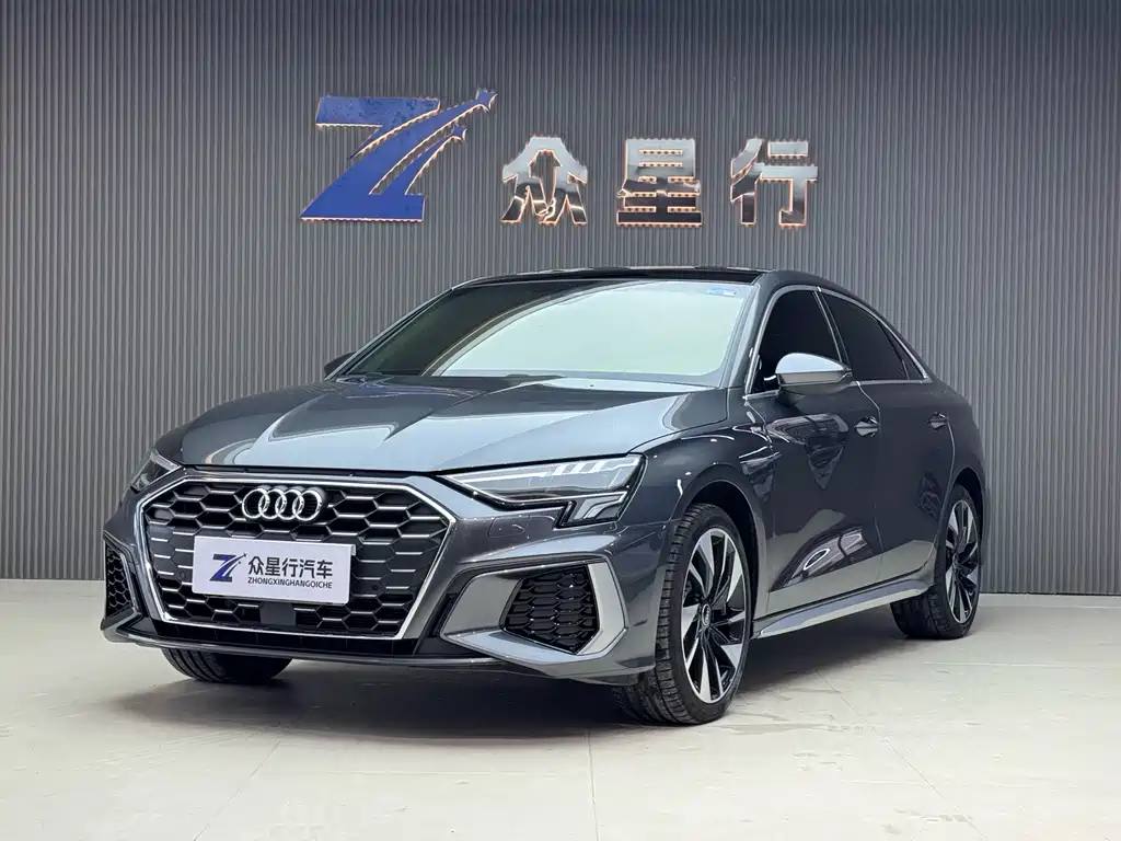 Audi A3 2025