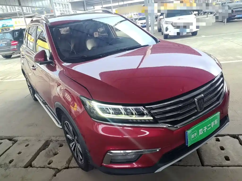 Roewe RX5 — миниатюра 4