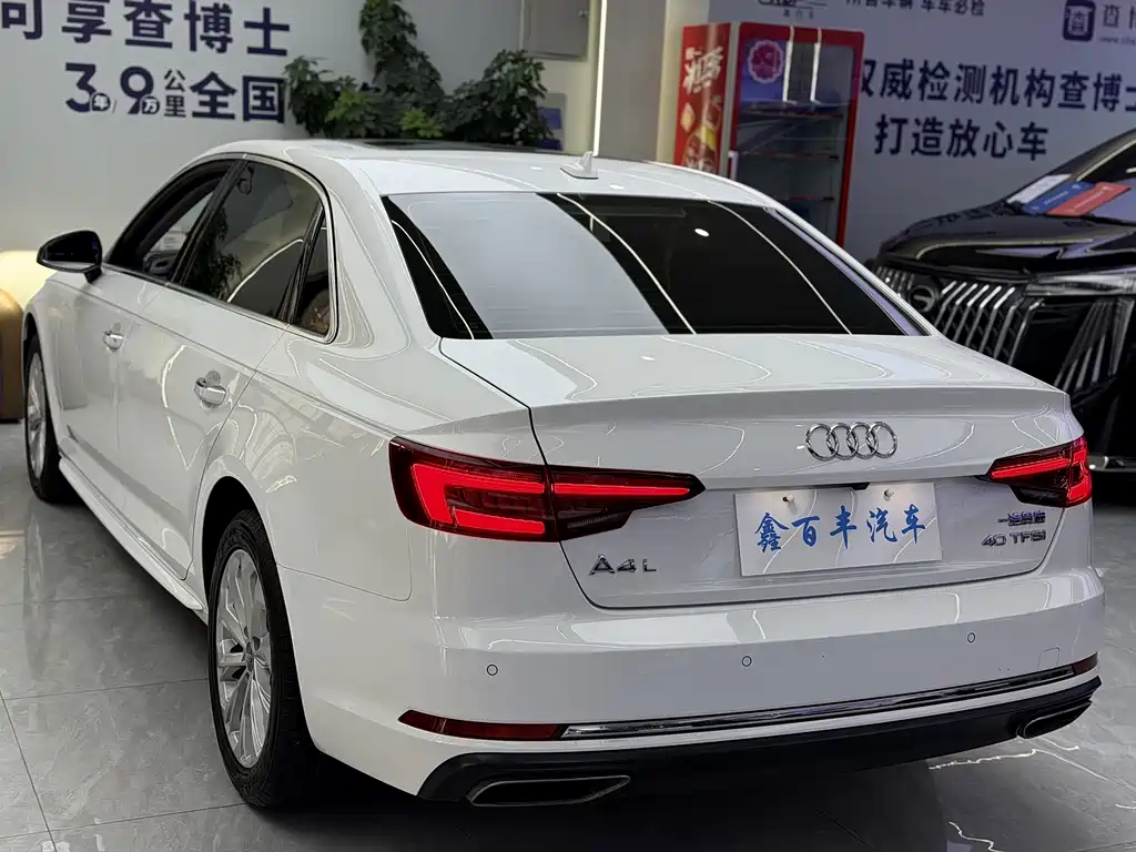 Audi A4L — миниатюра 8