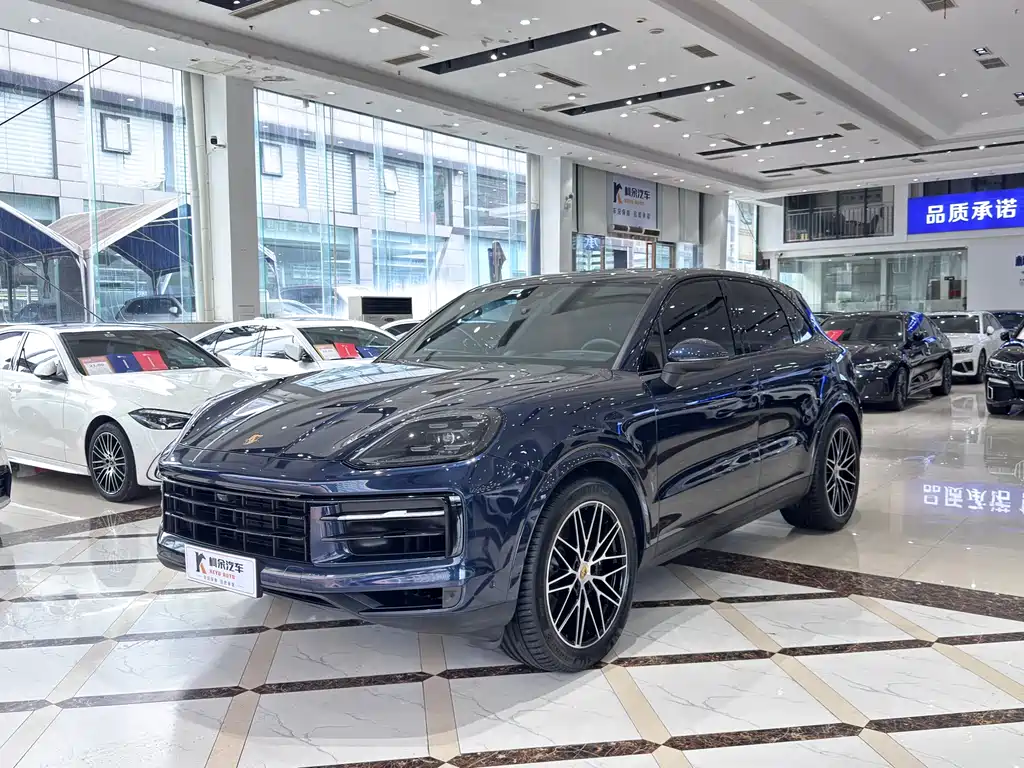 Porsche Cayenne 2024 Cayenne 3.0T