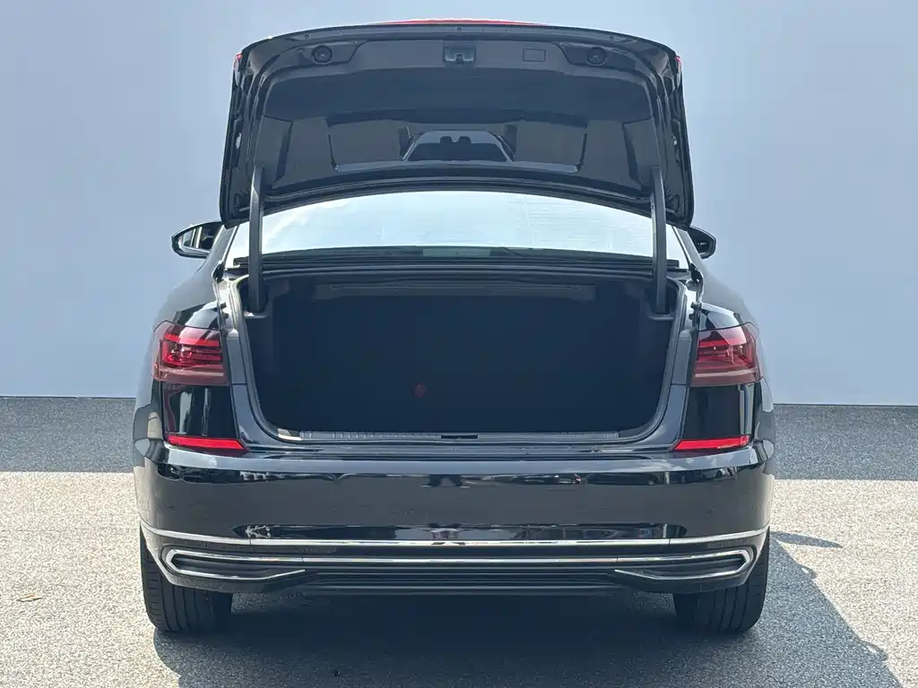 Volkswagen Passat — миниатюра 7