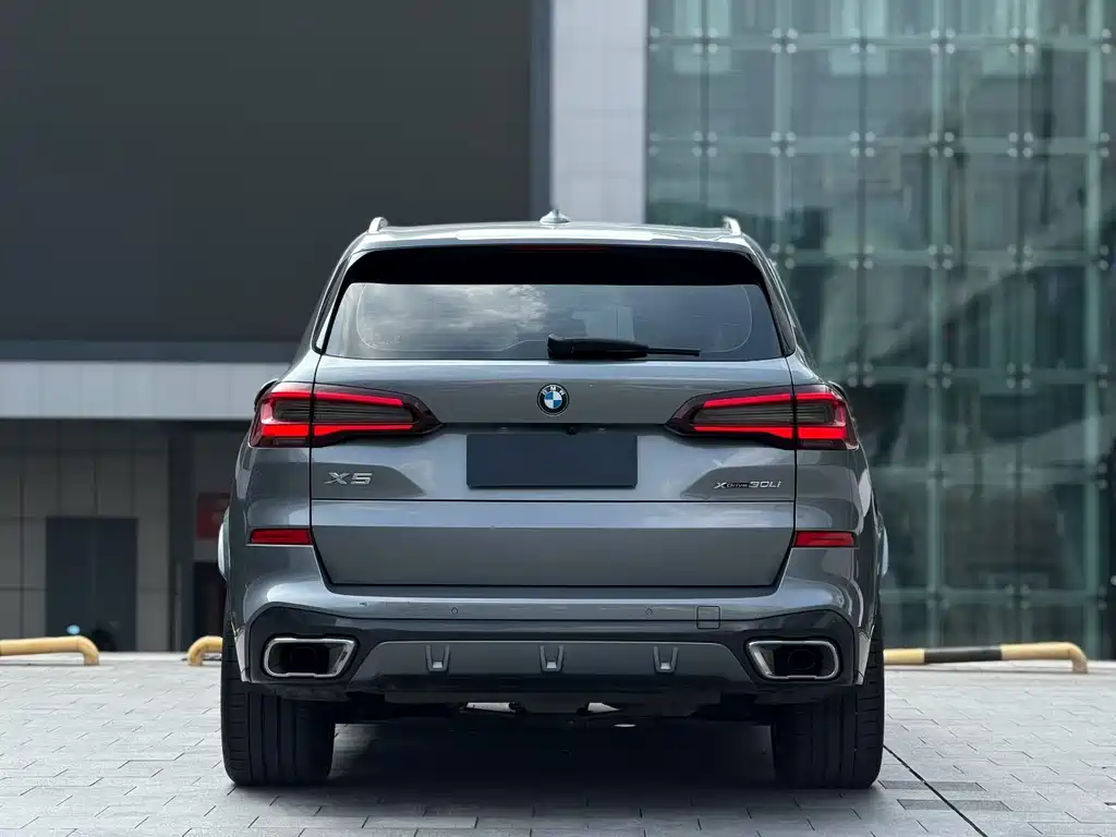 BMW X5 — миниатюра 9