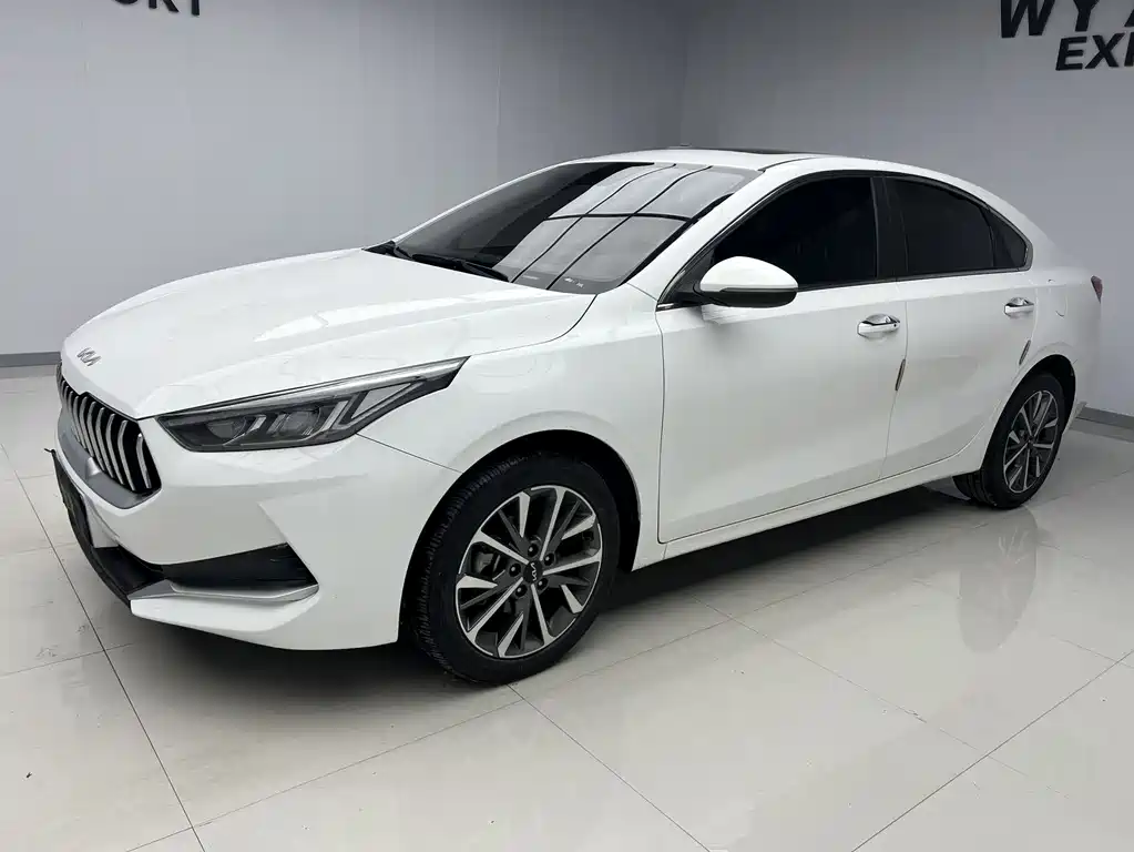 Kia K3 2022