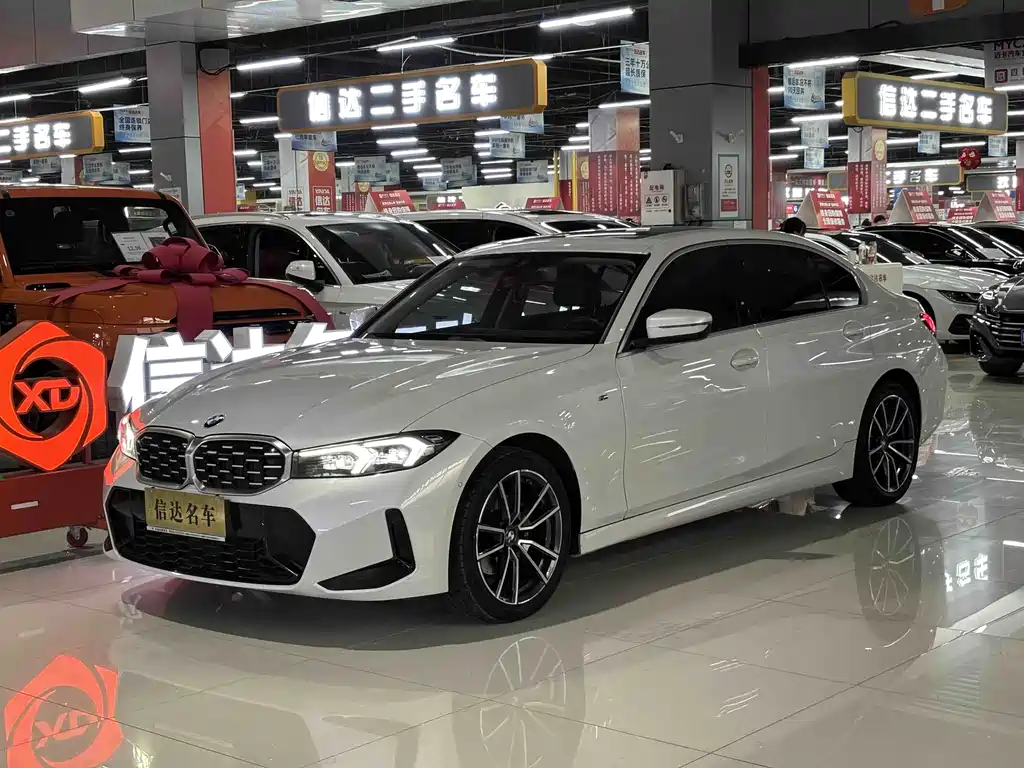 BMW 3 Series 2023