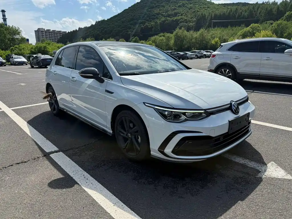 Volkswagen Golf — миниатюра 2