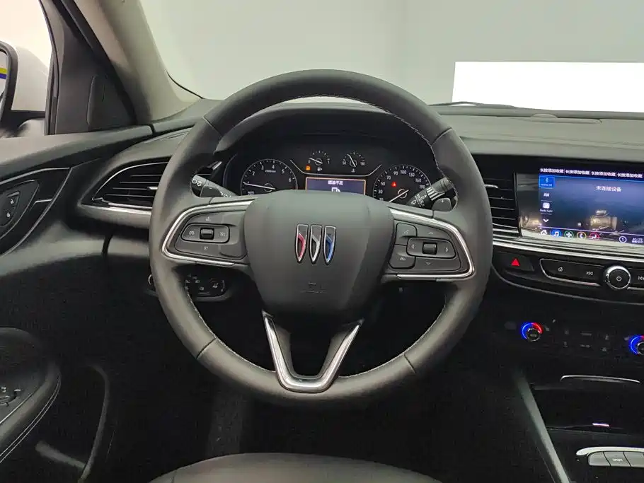 Buick Regal — миниатюра 15