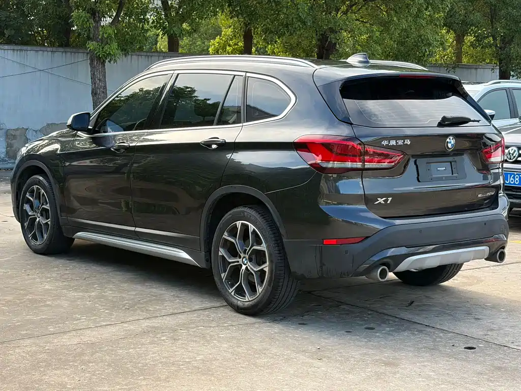 BMW X1 — миниатюра 5