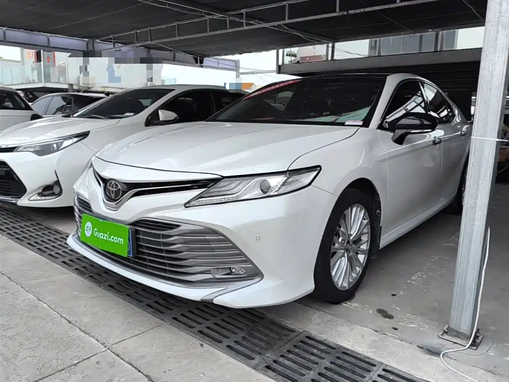 Toyota Camry 2020