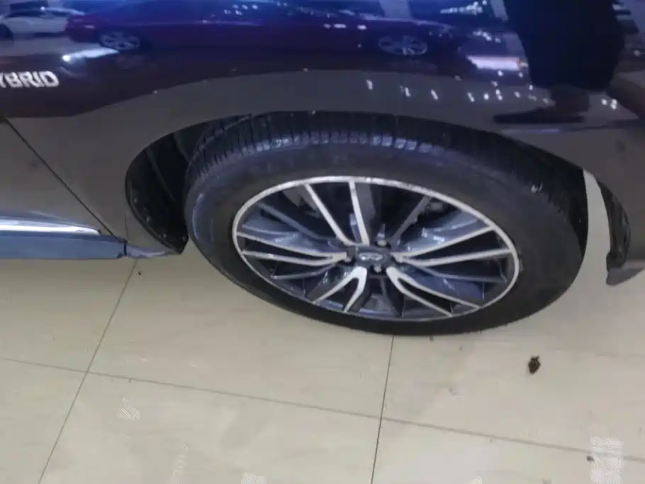 Infiniti QX60 (Import) — миниатюра 6