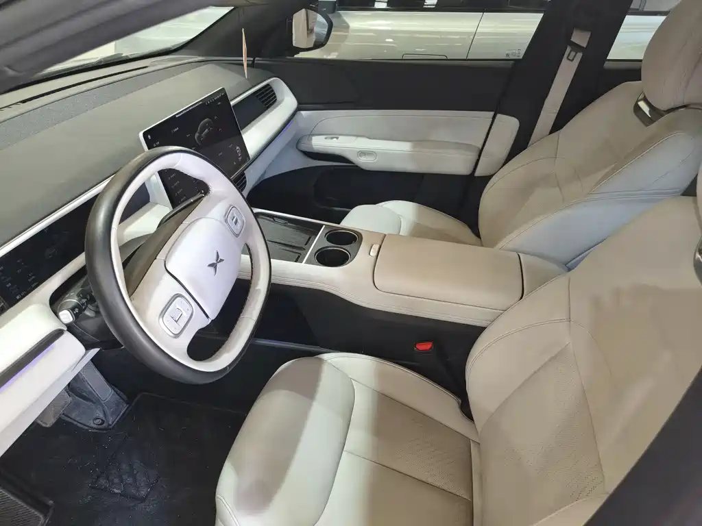 Xpeng G6 2024 580 Plus