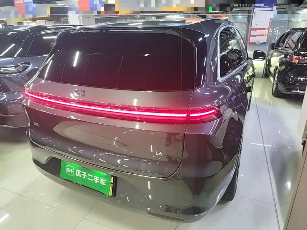 Li Auto Li L6 — миниатюра 7