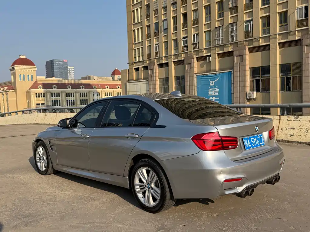 BMW 3 Series — миниатюра 14
