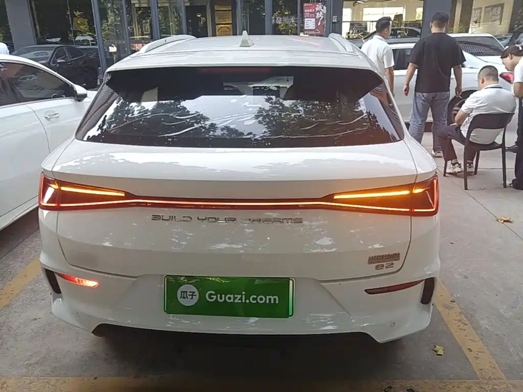 BYD e2 — миниатюра 6