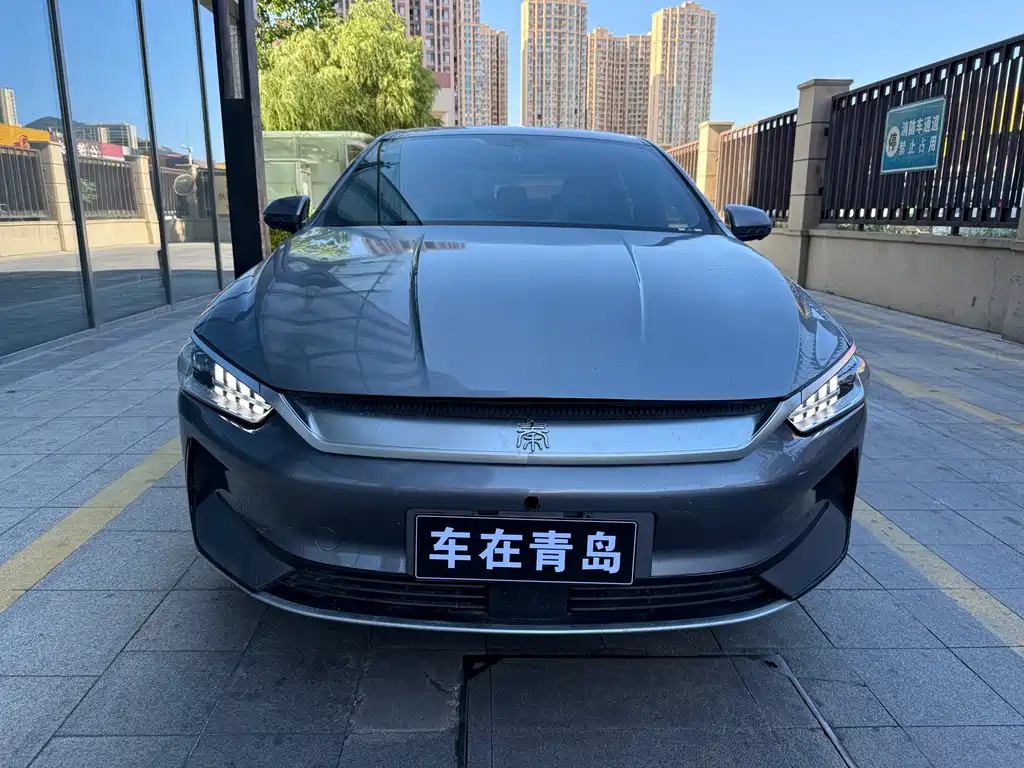 BYD Qin PLUS — миниатюра 2