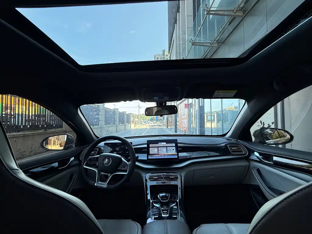 BYD Qin PLUS — миниатюра 13