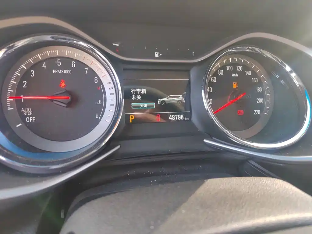 Chevrolet Volando — миниатюра 8