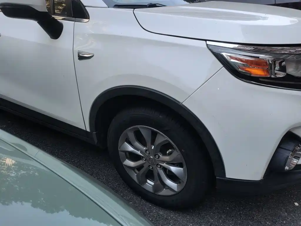GAC Motor Trumpchi GS3 — миниатюра 8