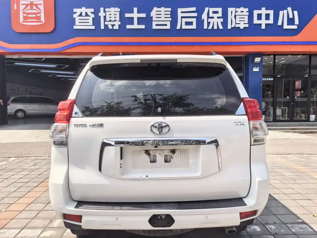 Toyota Prado — миниатюра 22