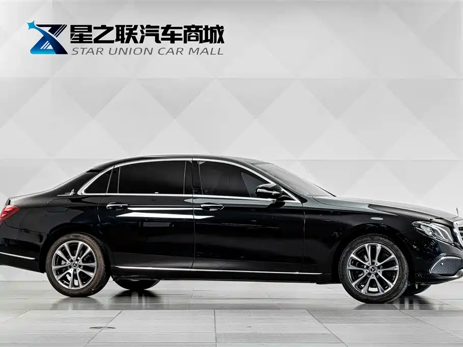 Mercedes-Benz E-Class — миниатюра 5