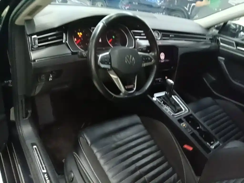 Volkswagen Magotan 2020 330TSI DSG Luxury