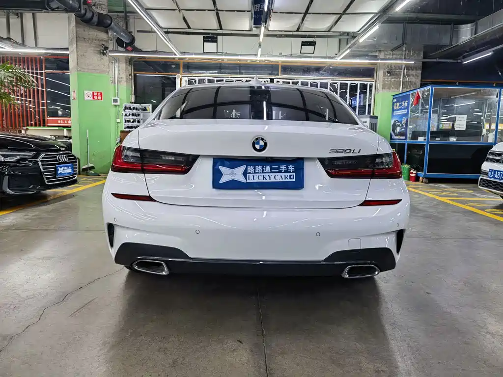 BMW 3 Series — миниатюра 5