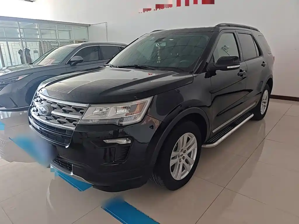 Ford Explorer (Import)