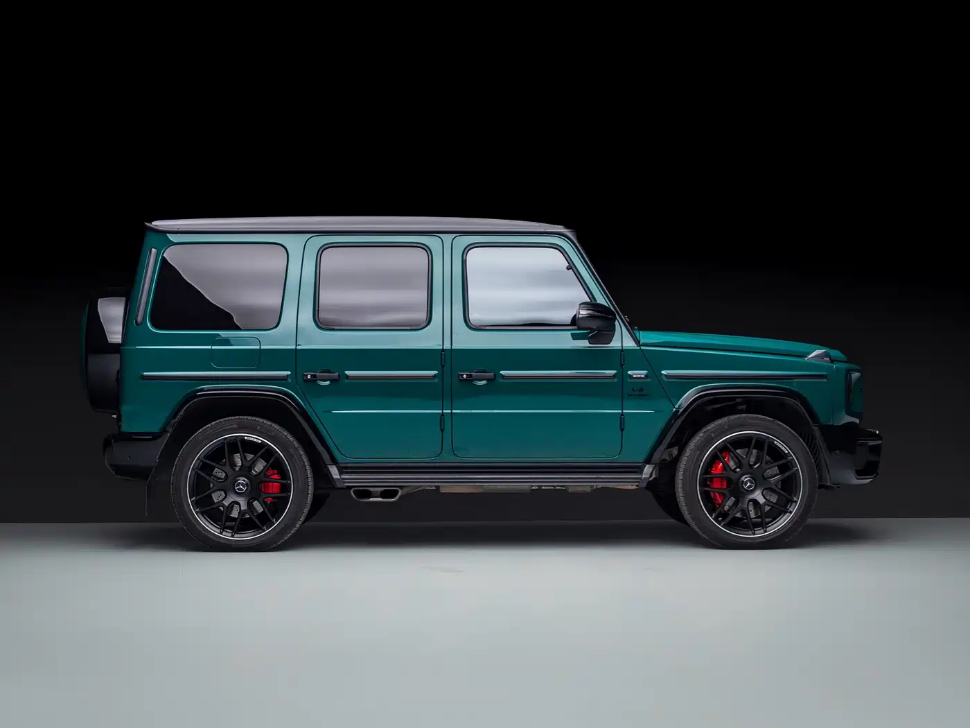 Mercedes-Benz G-Class AMG