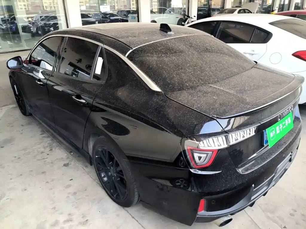 Lynk & Co 03 — миниатюра 5