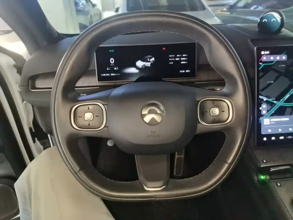 NIO ES7 — миниатюра 11