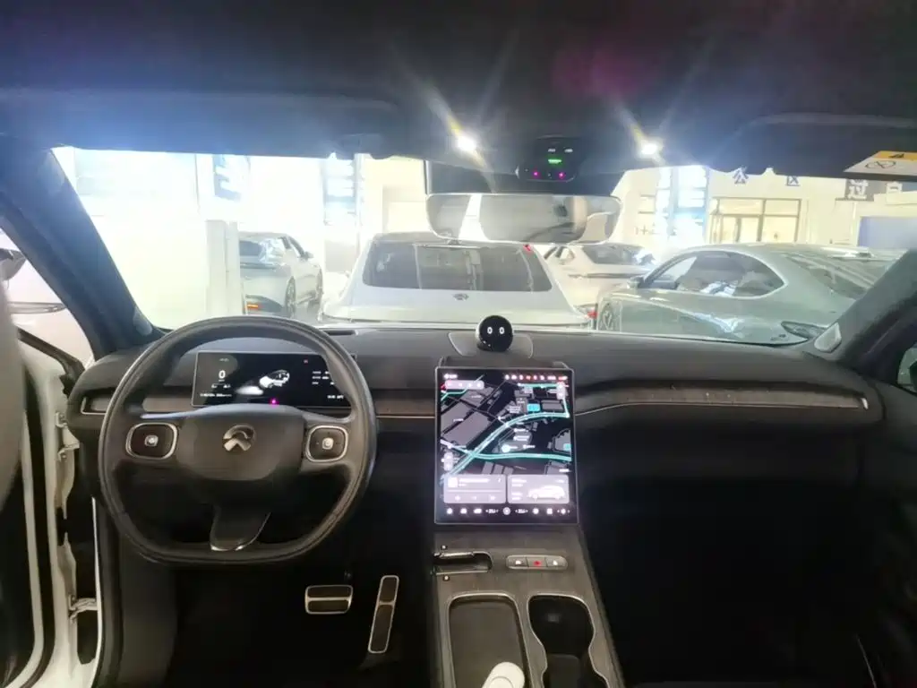 NIO ES7 — миниатюра 10