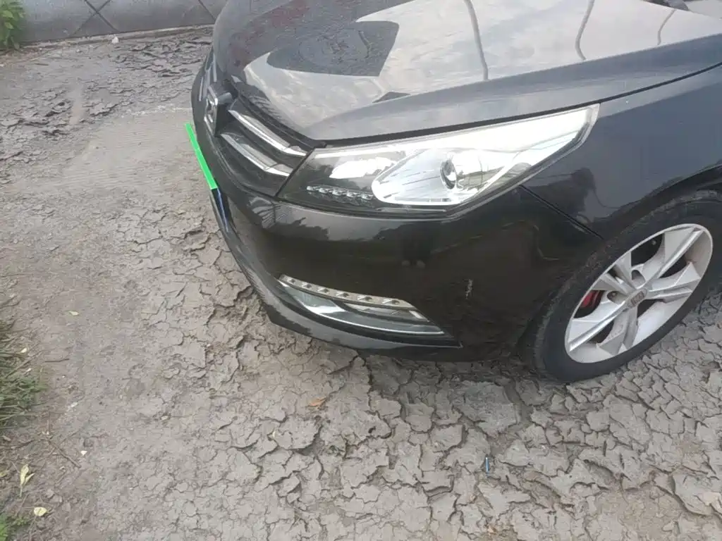 Zotye Zotye Z500 — миниатюра 24