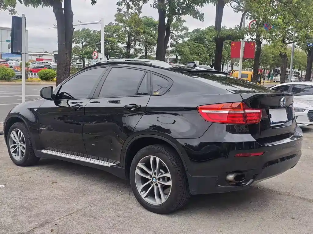 BMW X6 2014 xDrive35i Sport