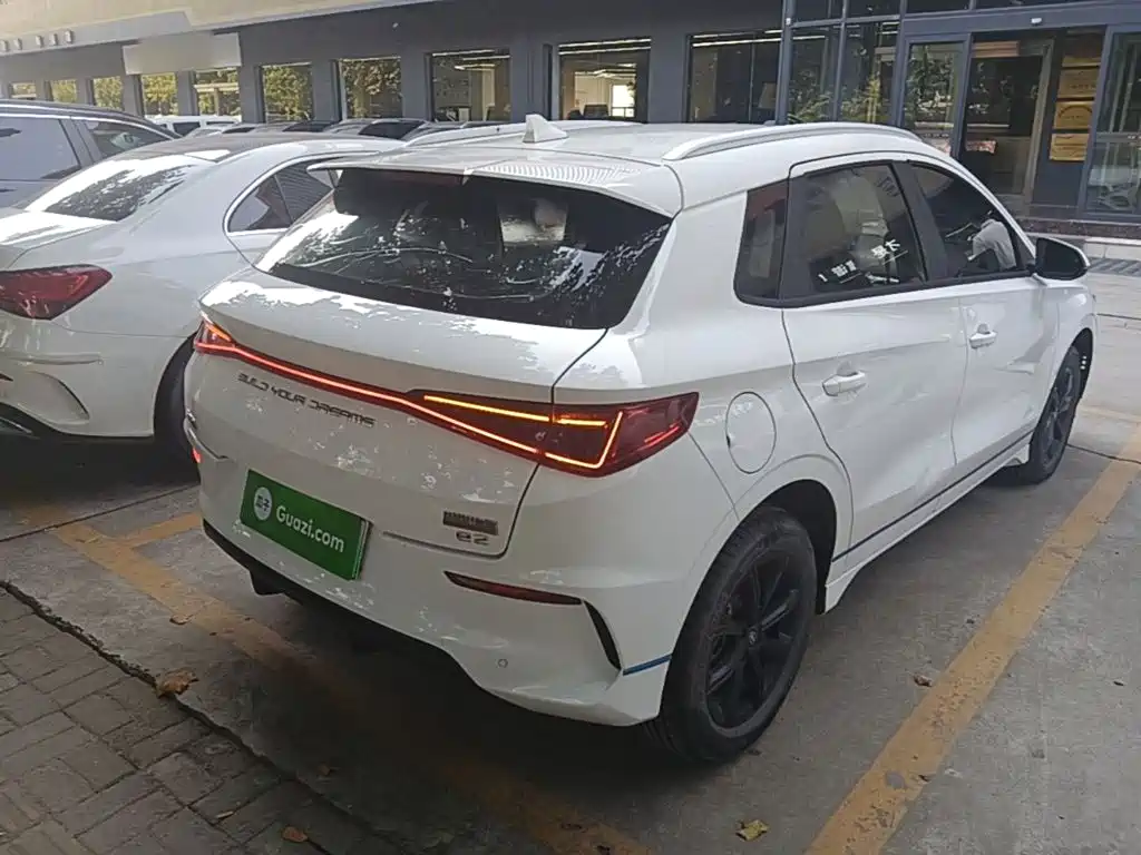 BYD e2 — миниатюра 7