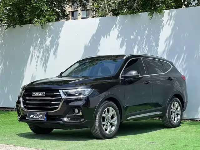 2022 Haval H6