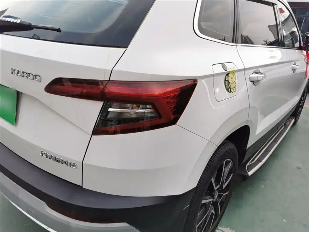 Skoda Karoq 2018 TSI280 Luxury V