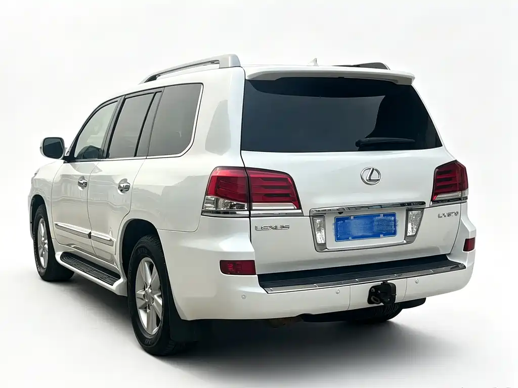 Lexus LX — миниатюра 2