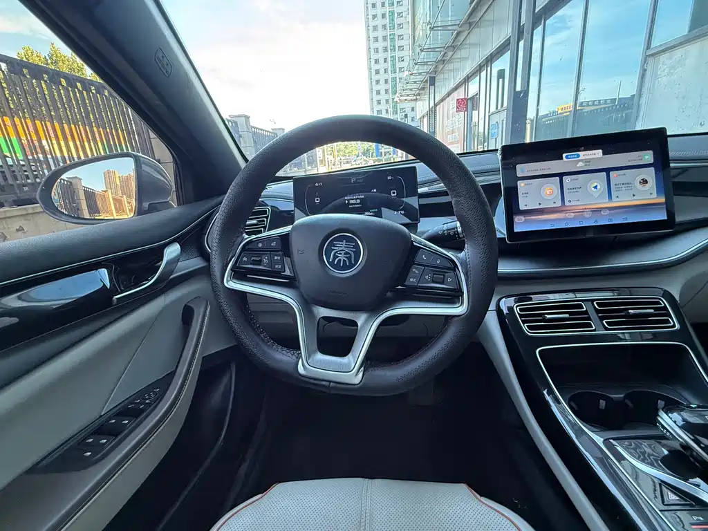BYD Qin PLUS — миниатюра 10