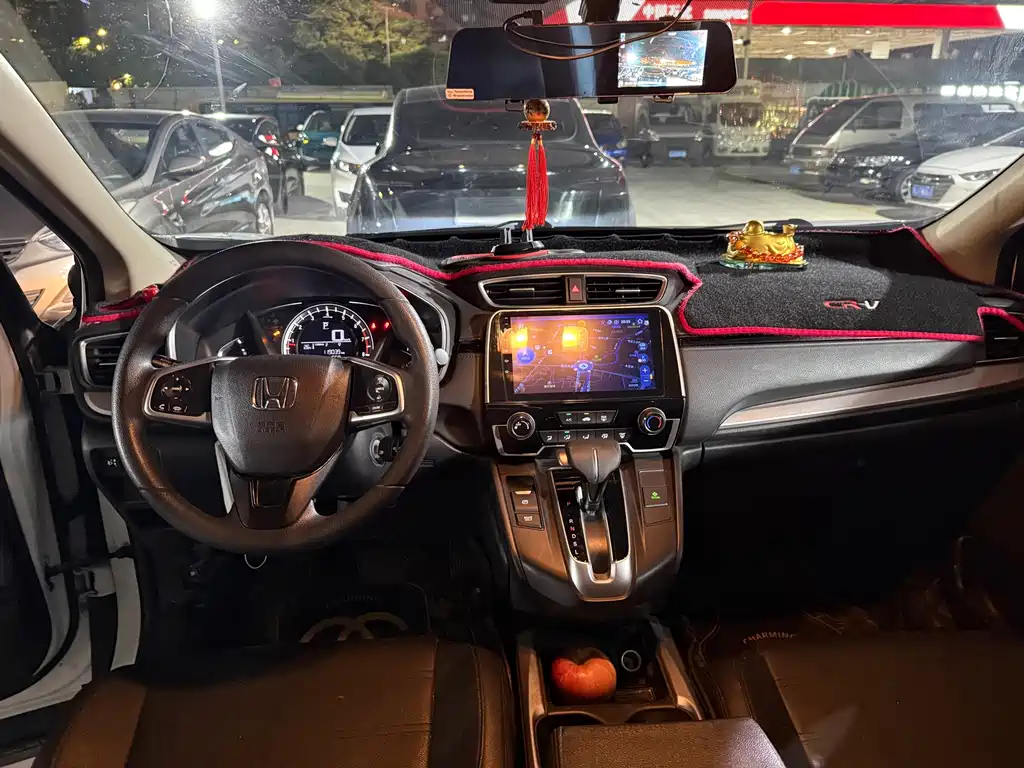 Honda CR-V — миниатюра 7