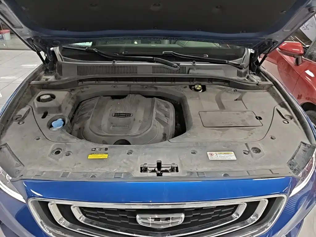 Geely Boyue — миниатюра 20