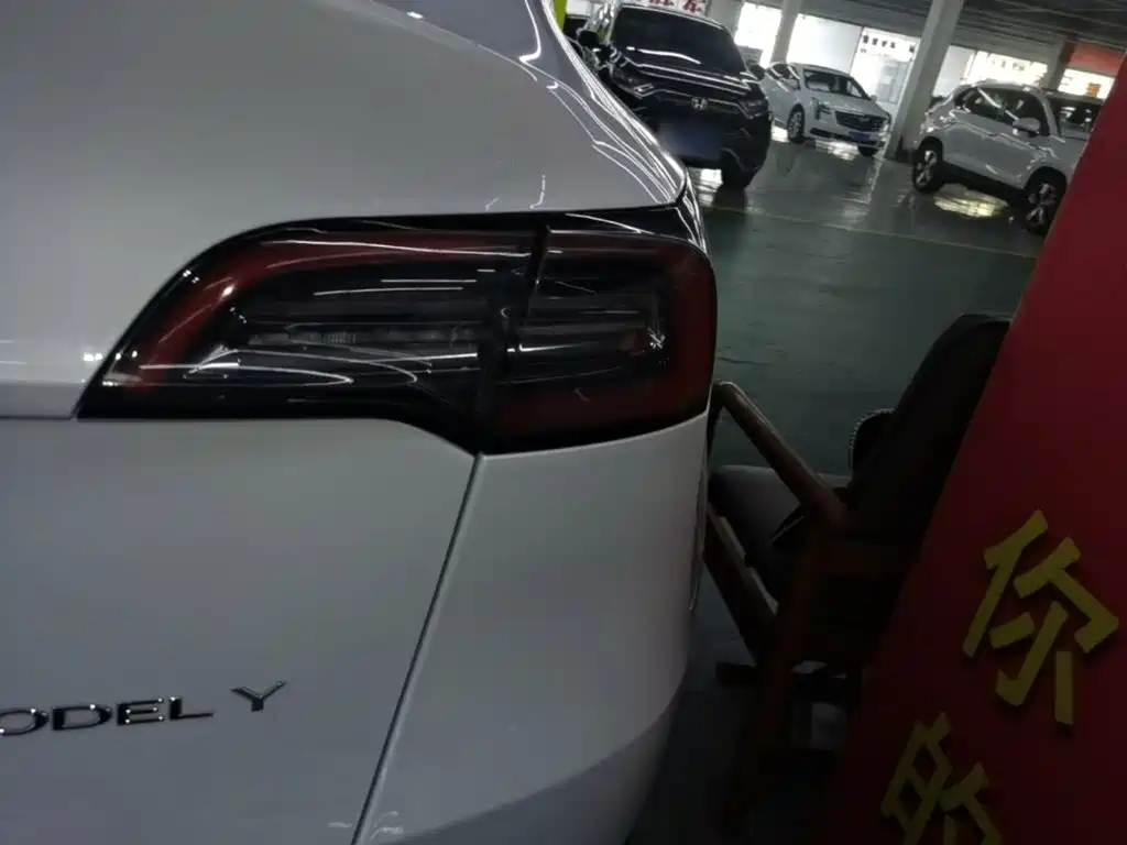 Tesla Model Y — миниатюра 8
