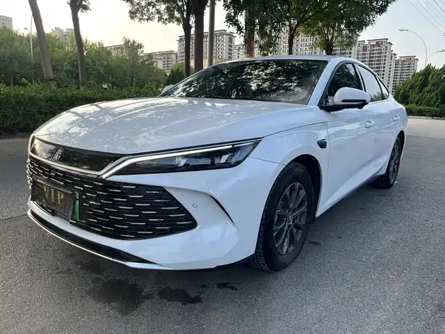 BYD Qin L