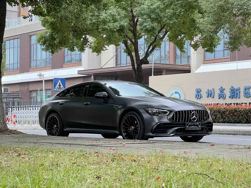 MERCEDES-BENZ AMG GT