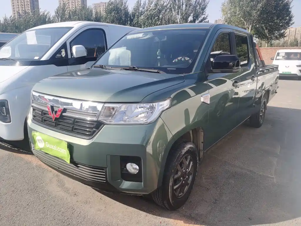 Wuling Journey — миниатюра 2