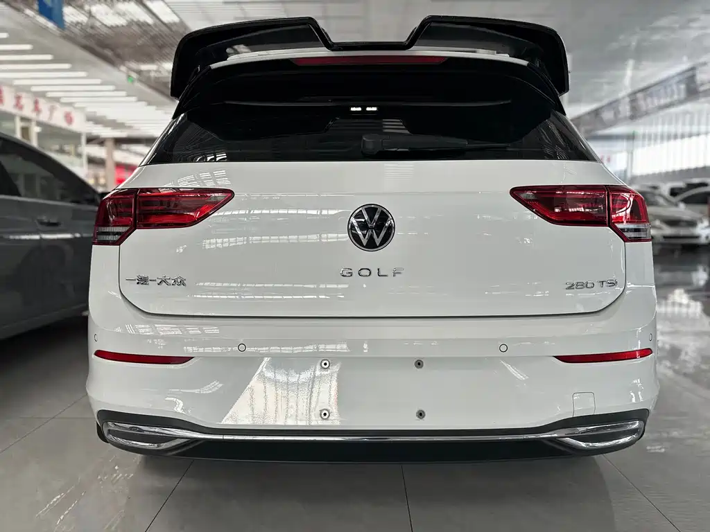 Volkswagen Golf — миниатюра 15