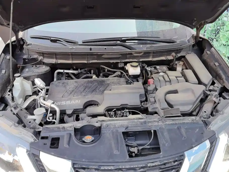 Nissan X-Trail — миниатюра 10