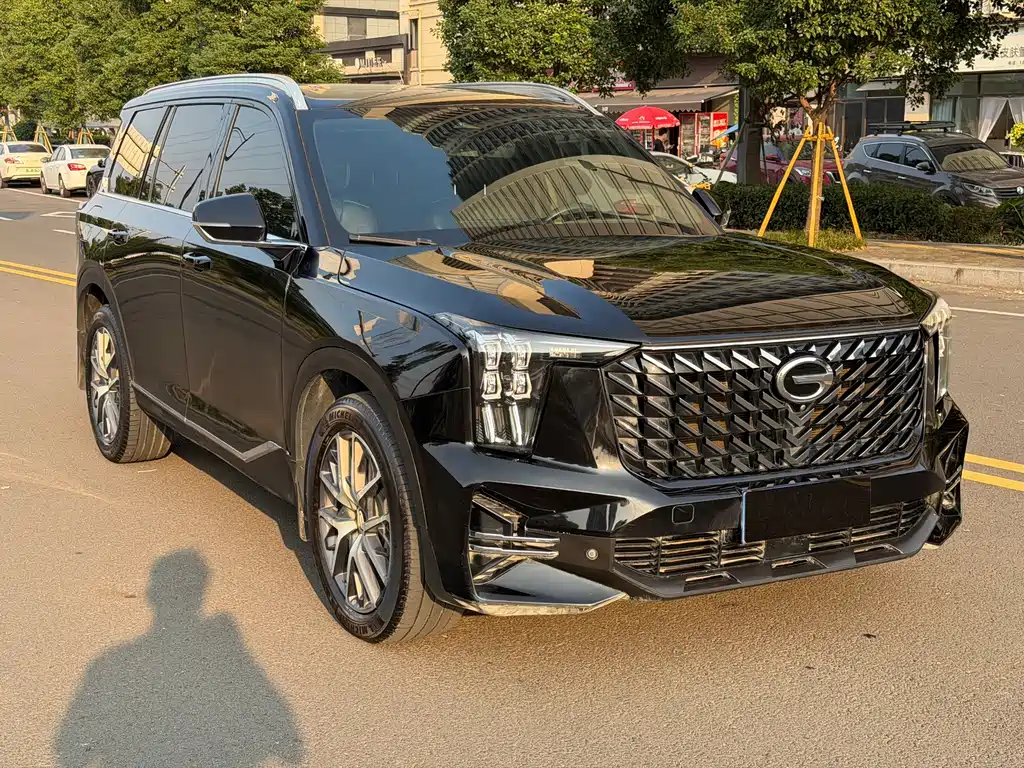 GAC Motor Trumpchi GS8 — миниатюра 3