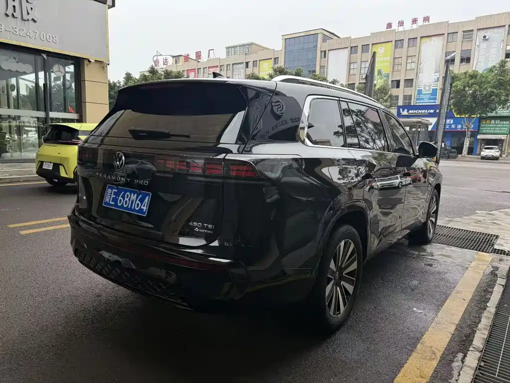 Volkswagen Teramont — миниатюра 6