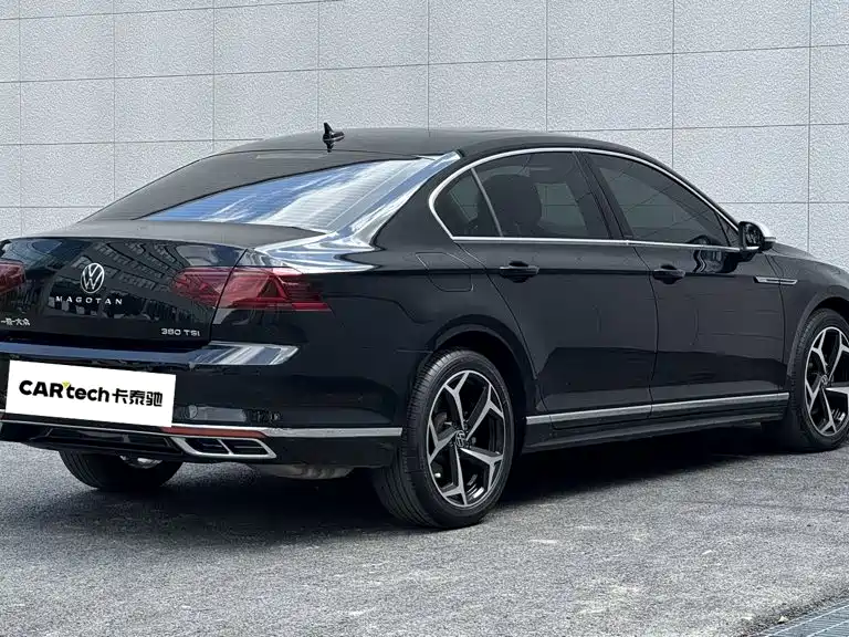 Volkswagen Magotan — миниатюра 12