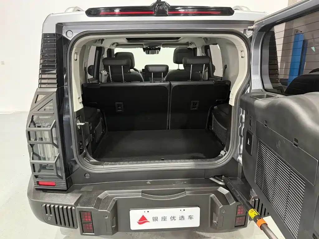 Jetour Traveller — миниатюра 7