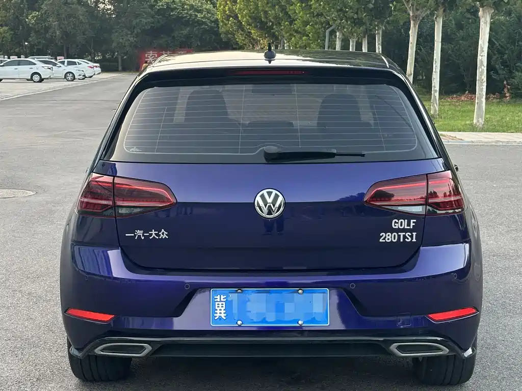 Volkswagen Golf 2019 280TSI DSG R-Line VI